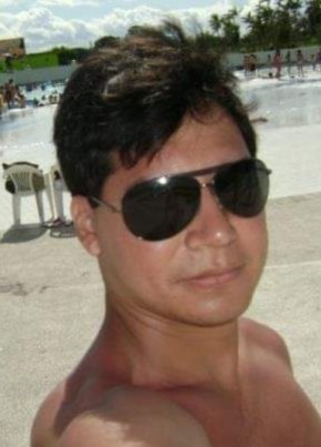 Miguel Angel, 45, Estado Plurinacional de Bolivia, Santa Cruz de la Sierra