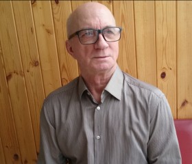 Rikho Punga, 65, Kazan