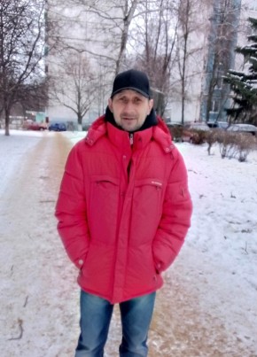 Андрей, 45, Россия, Мценск