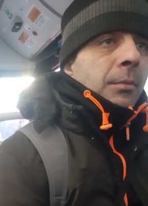 Nazarali, 44, Russia, Saint Petersburg