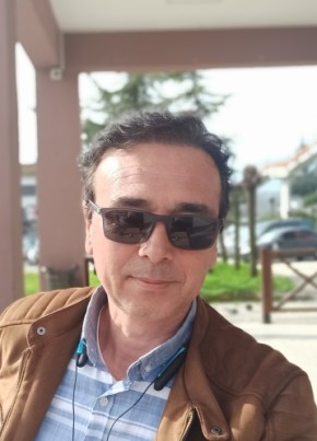 Erol Bilgiç, 52, Türkiye Cumhuriyeti, Çaycuma