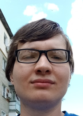 Влад из Пензы 27 лет