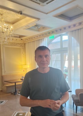 Сергей из Иркутска 46 лет