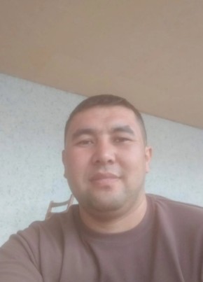 Мурод, 35, Россия, Углегорск