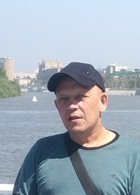 Игорь, 56, Россия, Омск