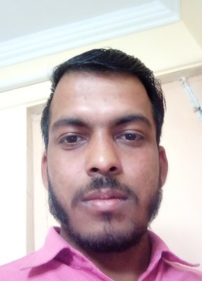 Kanhaiya Lal, 27, India, Kanpur