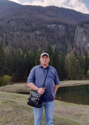 Андрей, 57, Россия, Акташ