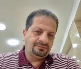 Nader, 52, Umm el Fahm