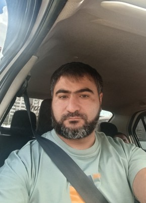 Aslan из Краснодара 34 года