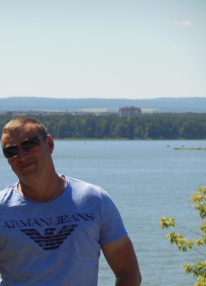 Сергей, 51, Россия, Железногорск (Красноярский край)