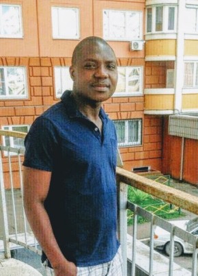 Giovanni, 43, République Togolaise, Lomé