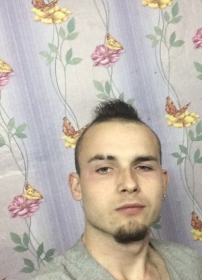 Boy, 26, Россия, Починок
