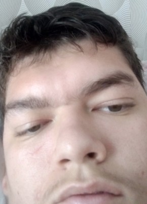Victor GALERA FE из Aracaju 20 лет