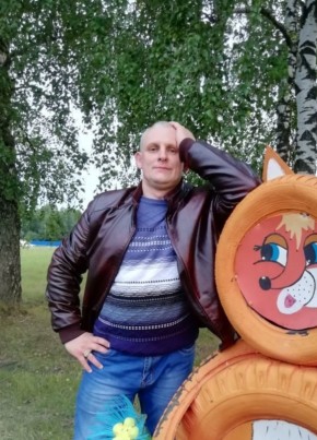 Дмитрий, 44, Россия, Мценск