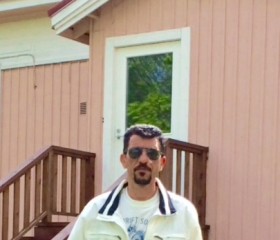 Abbas, 46, Saarijaervi