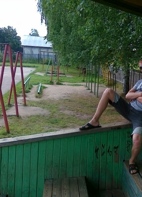 Александр, 40, Россия, Макарьев