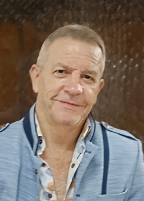 Vittorio, 64, Estado Español, Gijón