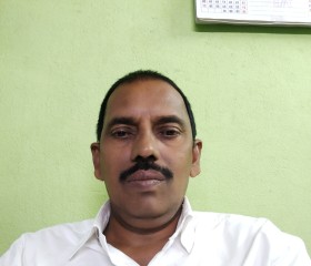 Santhosh, 47 лет, Nandyāl