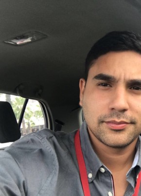 Nelson, 33, República del Ecuador, Guayaquil