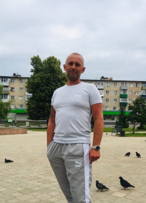 Вася, 39, Россия, Котовск