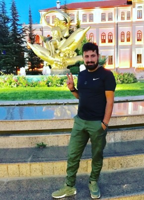 Azad, 30, Türkiye Cumhuriyeti, Eskişehir