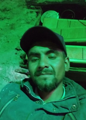 Brandon Fabián из México Distrito Federal 29 лет
