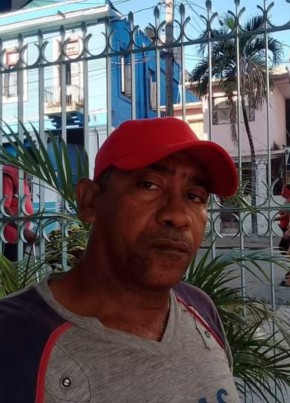 Ernesto, 52, República de Cuba, Diez de Octubre