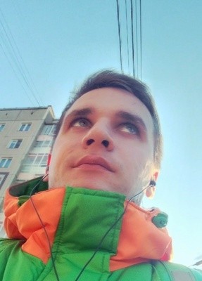 Игорь, 28, Россия, Красноярск