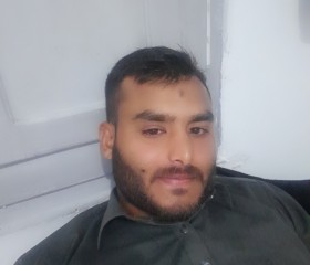 Qasim Ali, 24 года, Málaga