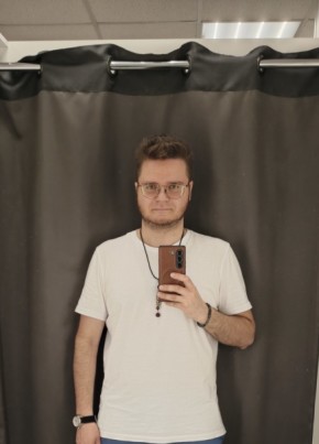 Александр из Омска 30 лет