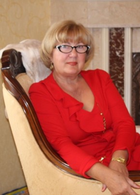 Lyudmila, 63, Russia, Kursk