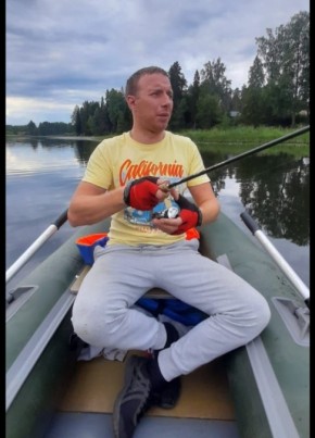 Алексей, 38, Россия, Отрадное