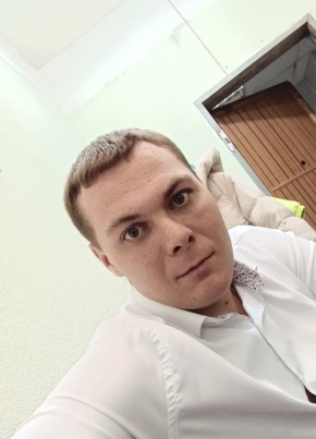 Миша, 29, Россия, Ульяновск