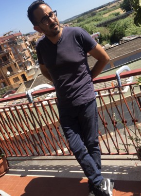 Alessio, 44, Repubblica Italiana, Ladispoli