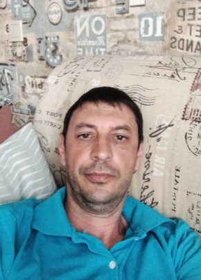 Владимир, 44, Россия, Кемерово
