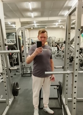 Сергей из Перми 53 года