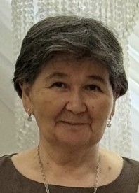 Залифа из Учалы 61 год