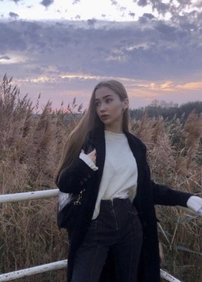 Екатерина, 21, Россия, Пенза