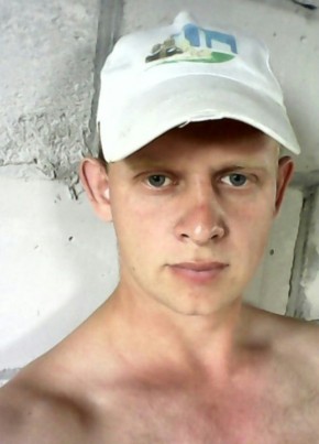 Антон, 40, Россия, Омутнинск