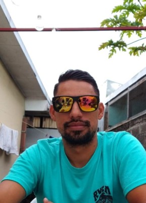 Luis, 38, República de Costa Rica, San José (San José)