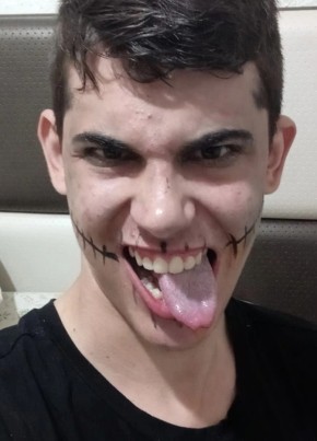 José Alberto из Três de Maio 19 лет