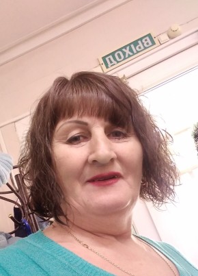 Валентина, 62, Россия, Бугуруслан