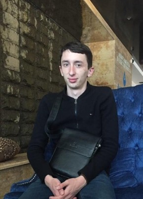 Konstantin, 27, Abkhazia, Sokhumi