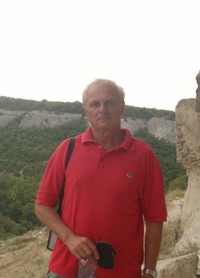 Сергей, 69, Россия, Феодосия