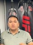 Дамир, 36 лет, Бишкек