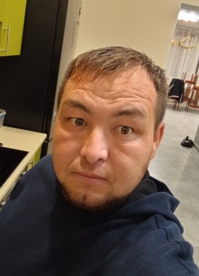 Hidalgo из Уфы 34 года