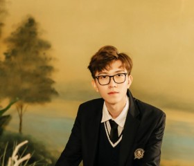 Congguo Liu, 22, Harbin