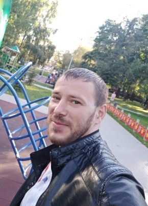ANDREI, 34, Россия, Москва
