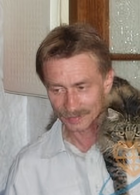 Серега, 62, Россия, Пермь