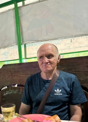 Nikolay, 60, Russia, Omsk
